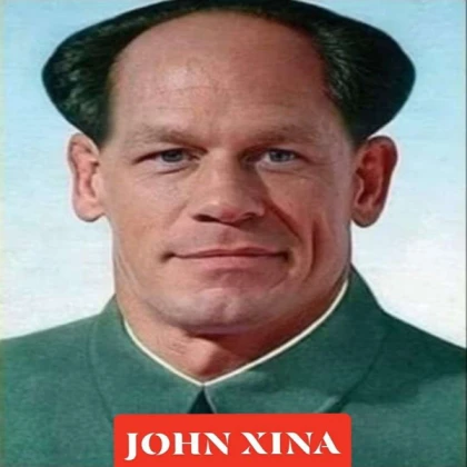 Jhon china