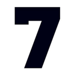 7 ate 9