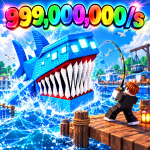 🎣 MY FISH FARM! 🐟     [⚔️ BOSSES]