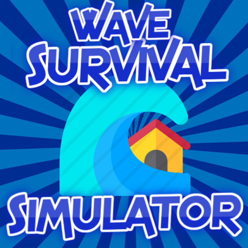 WAVE SURVIVAL SIMULATOR 🌊
