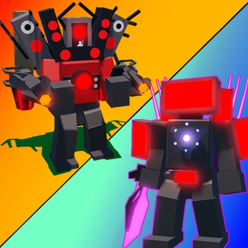 Skibidi Battle Simulator Roblox game