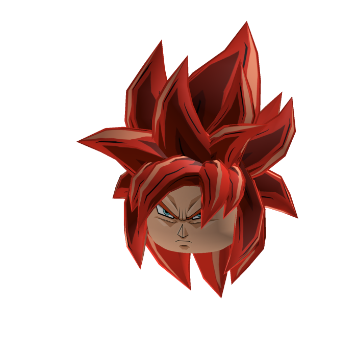 Goku SSJ4