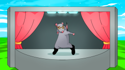 Bądź tą jedną TAŃCZĄcą RATĄ! 🐀🕺