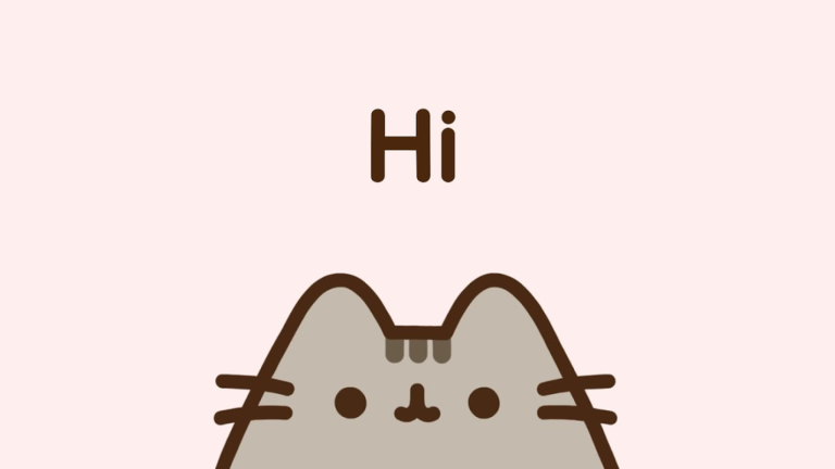 [UPD] Come visit Pusheen