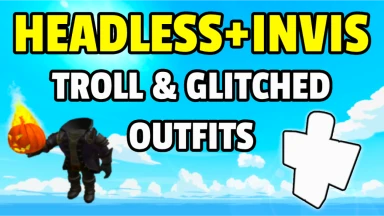 Troll & Glitched Outfit Buyer