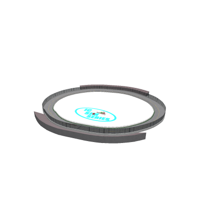 Diecast 400 Sim track (BIG)