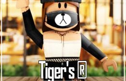 Tiger's ® Cafe V2 [LAST UPDATE]