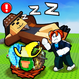 [UPD😴]Don't wake up Brainrot to Steal Egg