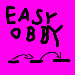 Easy Obby!