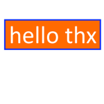 Hello Thx