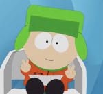 Kyle’s Green Hat