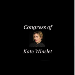 Cong. of Kate Winslet