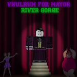 Vhulrum for Mayor