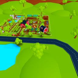 Farmer Garden Tycoon