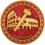 The Roman Patronage Collegia