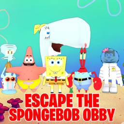 Escape The Spongebob Obby!