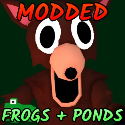 [🐸FROGS] 99 Nights in the Forest MODDED
