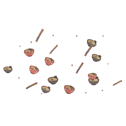 Ramen Aura