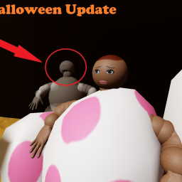 [🎃SPOOKY UPD👻] Survive lovely peach the killer icon