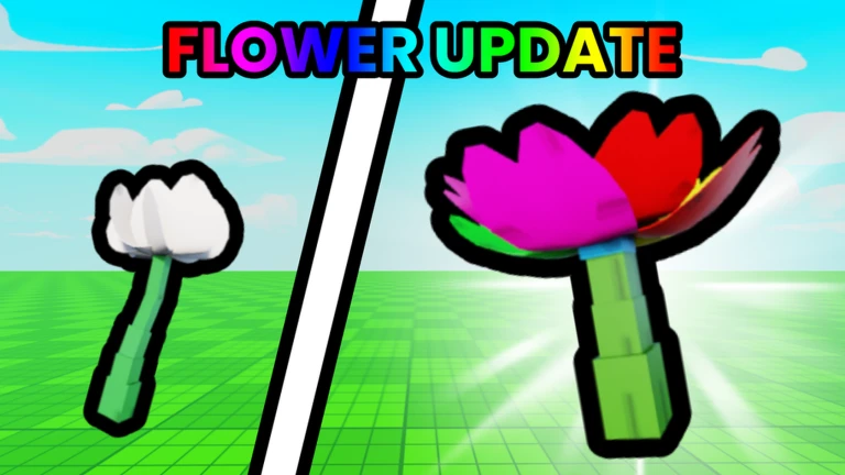🌸FLOWER UPDATE!🌸