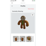 Gingerbread Army By JohnOMG