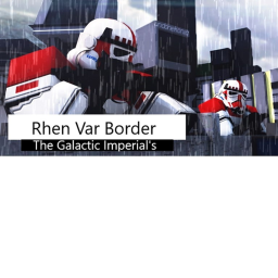 Rhen Var Border