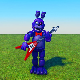 😈Survival Bonnie The Killer