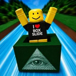 Box Slidee icon