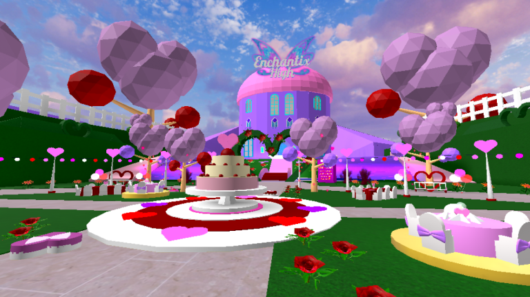 Enchantix High School for Fairies and Mermaids screenshot 1