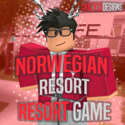 [WATER SLIDE!] Norwegian Resorts V1