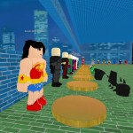 [Free Admin!]Super Heroes Vs. Zombies