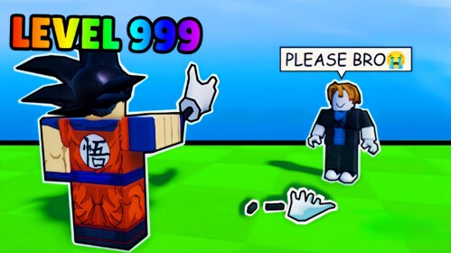 [💪] Slap POWER Simulator