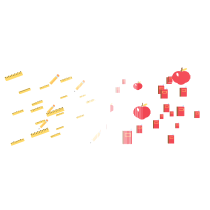 [ANIMATED] School Aura ✏️🍎📏