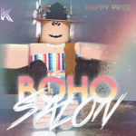 Boho Salon *
