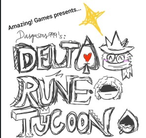 Deltarune Tycoon (BETA)