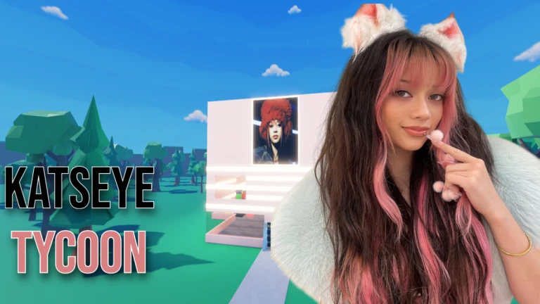 Katseye Tycoon
