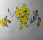 FNAF 4 IS VERY HARD