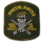 United Armed Special Forces