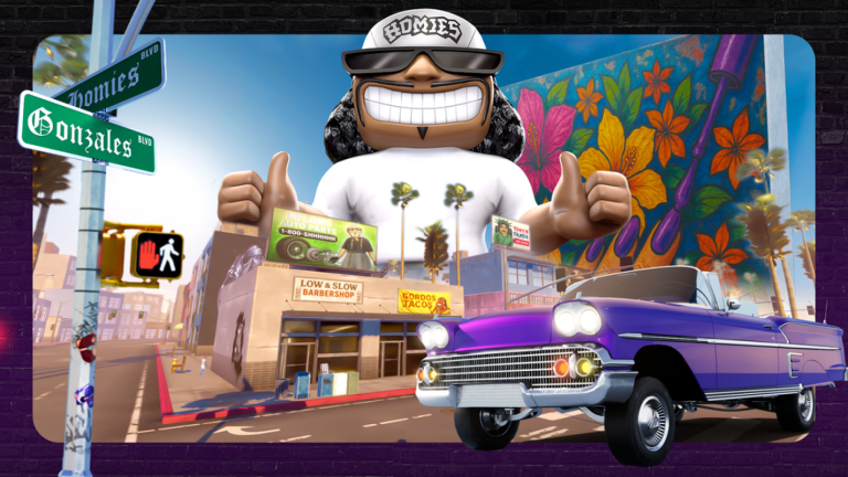HOMIES [Lowrider Life] *Beta* screenshot 2