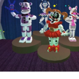 Fnaf 5: Sister Location (2018 VERSION) icon