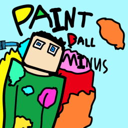 Paintball - Minus