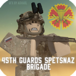 [RUAT] 45th Guards Spetsnaz Brigade