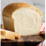 a piece of bread