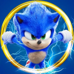 Run so fast like sonic