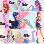 Club of Winx