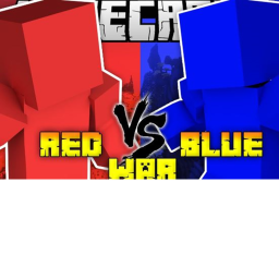 RED VS BLUE EPIC BATTLE WAR EPIC