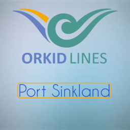 Sinkland Ferry Port | Orkid Line