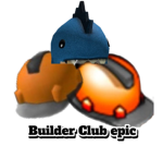 Builder Club epic