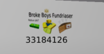 Broke Boys FundRaiser