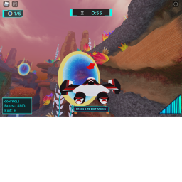 galactic speedway